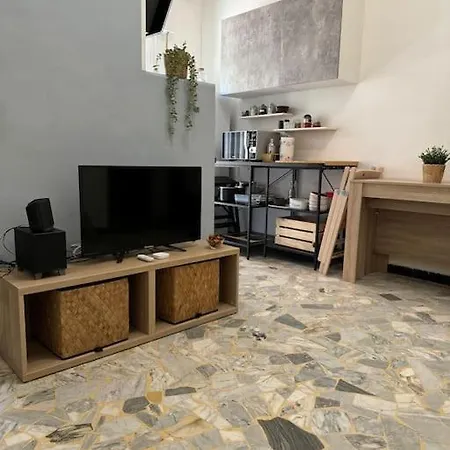 Nido Di Mare Apartmán