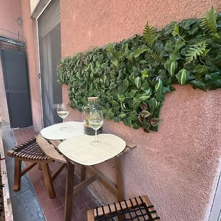 Apartmán Nido Di Mare