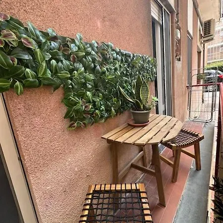 Nido Di Mare Apartmán