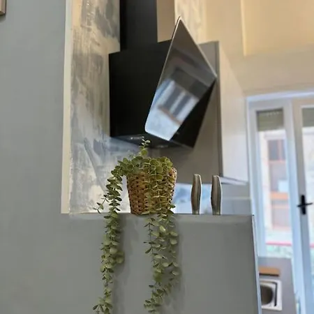 Nido Di Mare Apartmán