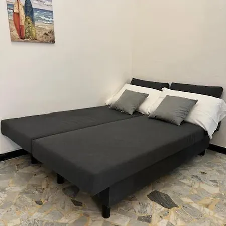 Nido Di Mare Apartmán