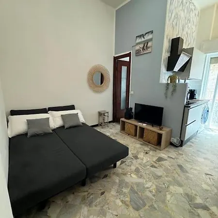 Apartmán Nido Di Mare
