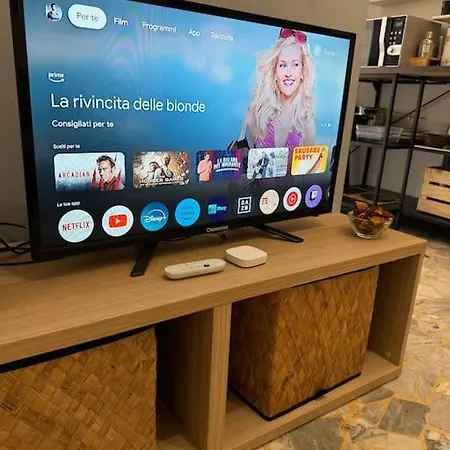 Nido Di Mare Apartmán *