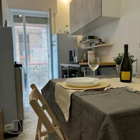 Apartmán Nido Di Mare