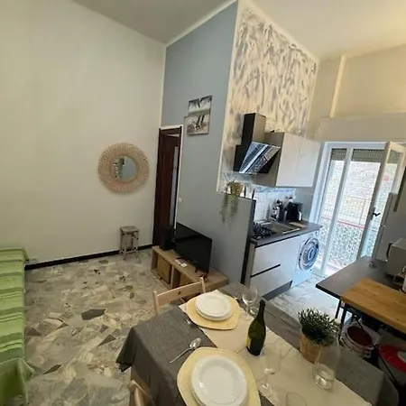 Nido Di Mare Apartmán *