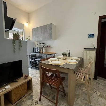 Apartmán Nido Di Mare *