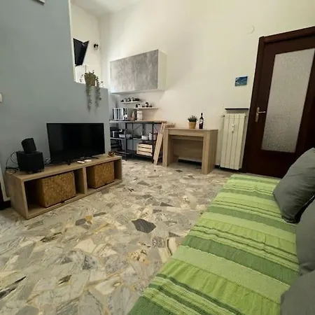 Apartmán Nido Di Mare *