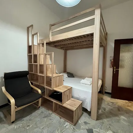 Nido Di Mare Apartmán Chiavari