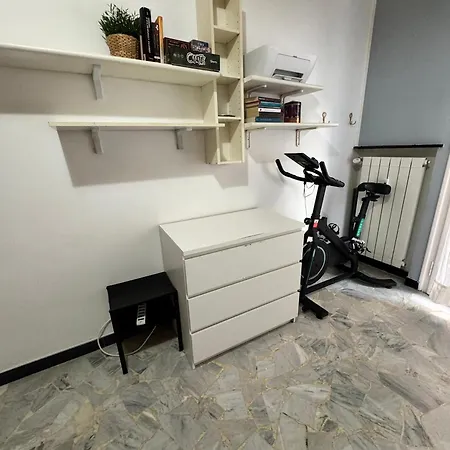 Nido Di Mare Appartement *